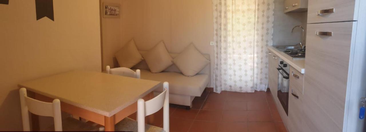 Ferienwohnung Casa Di Alba Cannigione Exterior foto