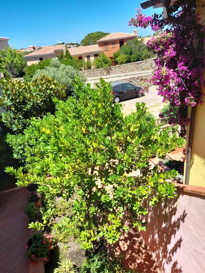 Ferienwohnung Casa Di Alba Cannigione Exterior foto