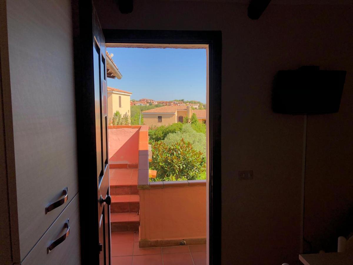 Ferienwohnung Casa Di Alba Cannigione Exterior foto