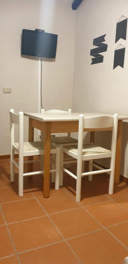 Ferienwohnung Casa Di Alba Cannigione Exterior foto