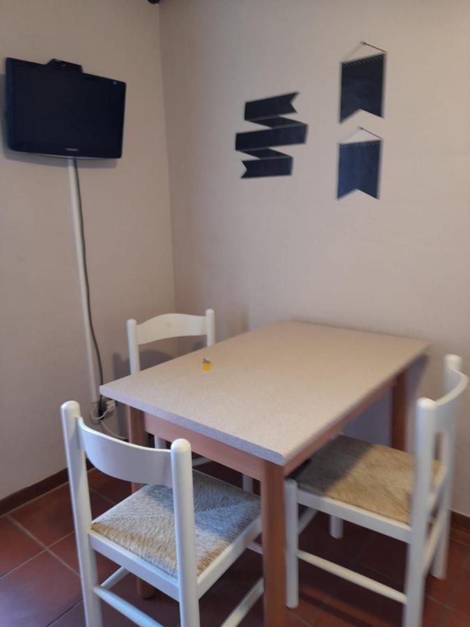 Ferienwohnung Casa Di Alba Cannigione Exterior foto