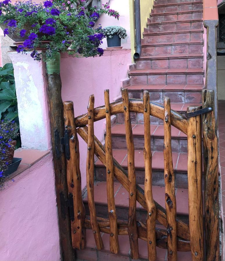 Ferienwohnung Casa Di Alba Cannigione Exterior foto