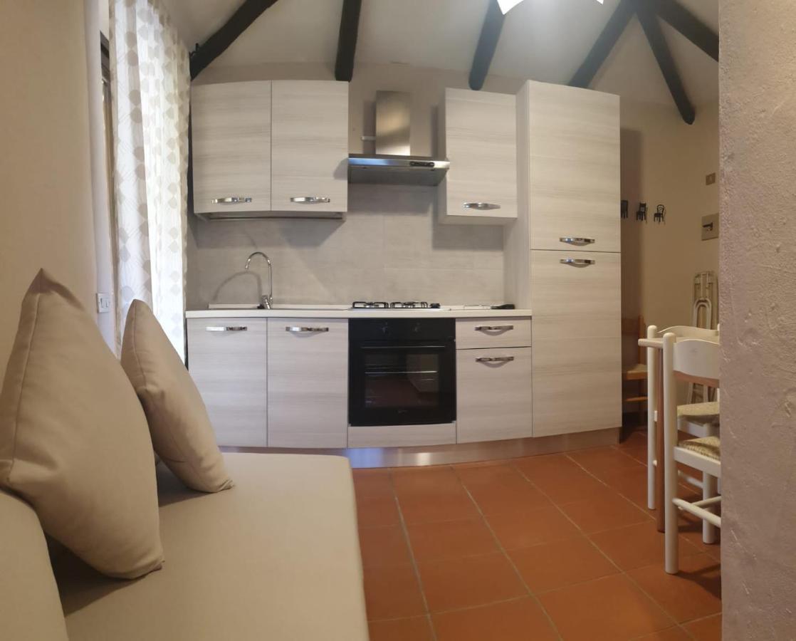 Ferienwohnung Casa Di Alba Cannigione Exterior foto