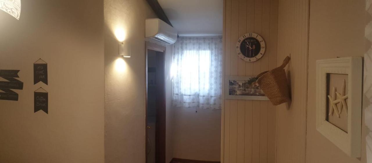 Ferienwohnung Casa Di Alba Cannigione Exterior foto